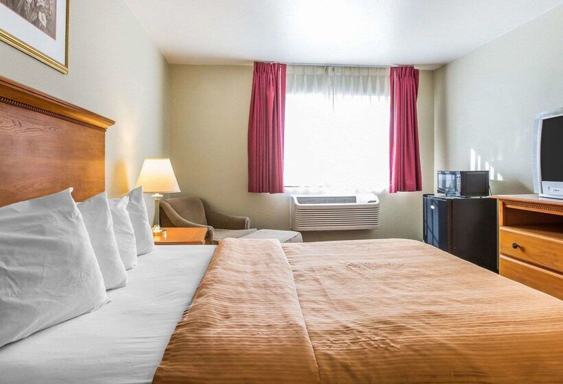 ホテル Quality Inn Tracy I 205