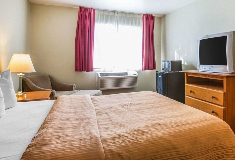 ホテル Quality Inn Tracy I 205