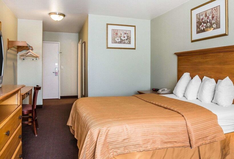 ホテル Quality Inn Tracy I 205