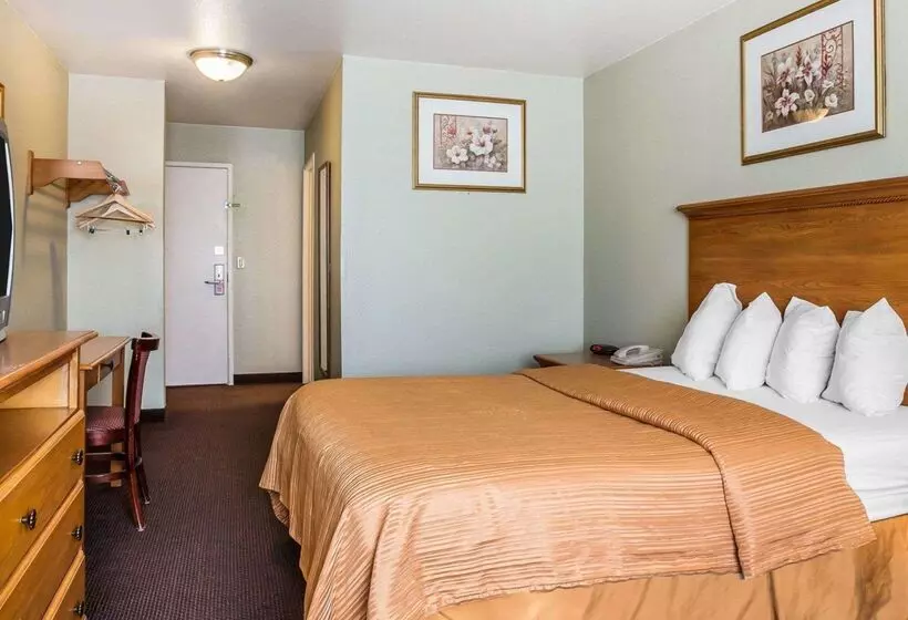 酒店 Quality Inn Tracy I 205