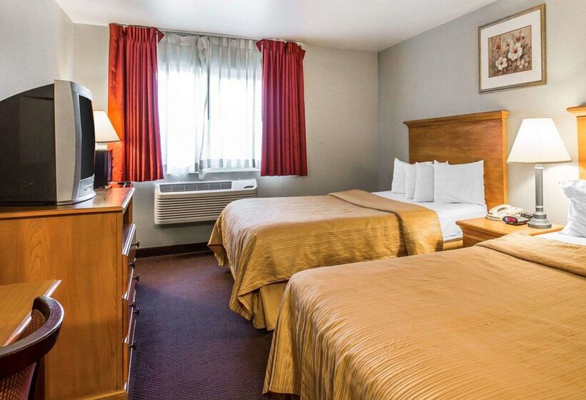 ホテル Quality Inn Tracy I 205
