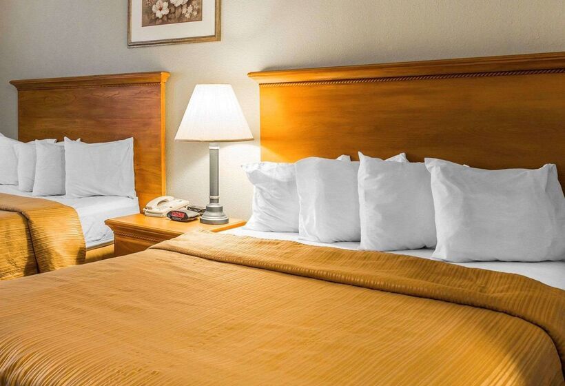 ホテル Quality Inn Tracy I 205