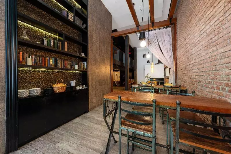 בית מלון כפרי O