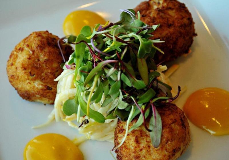 ホテル Oyster Point