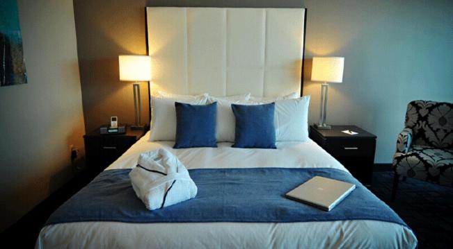 ホテル Oyster Point