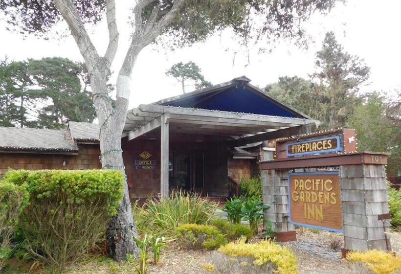 هتل Pacific Gardens Inn