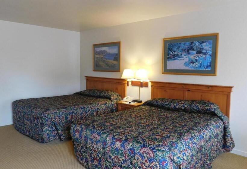 هتل Pacific Gardens Inn