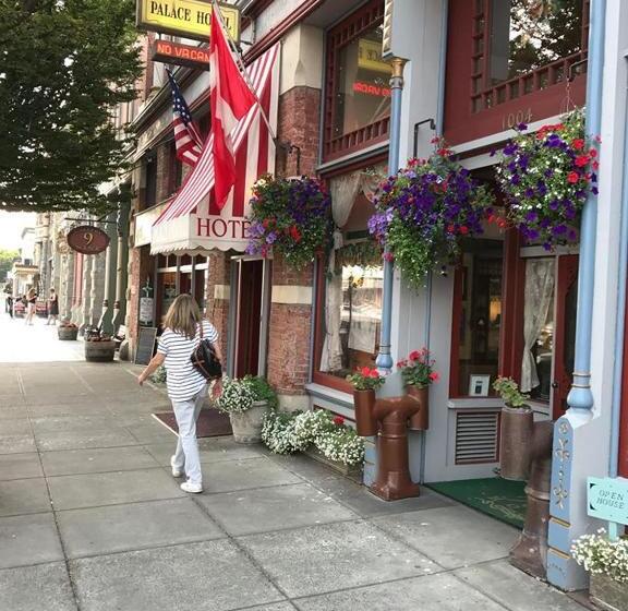 Szálloda The Palace