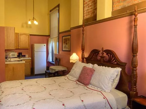 Отель The Palace