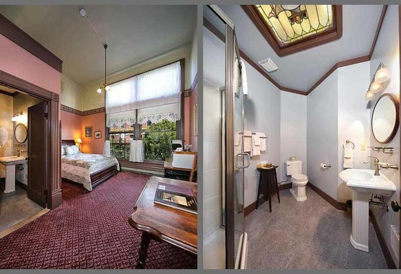 Szálloda The Palace