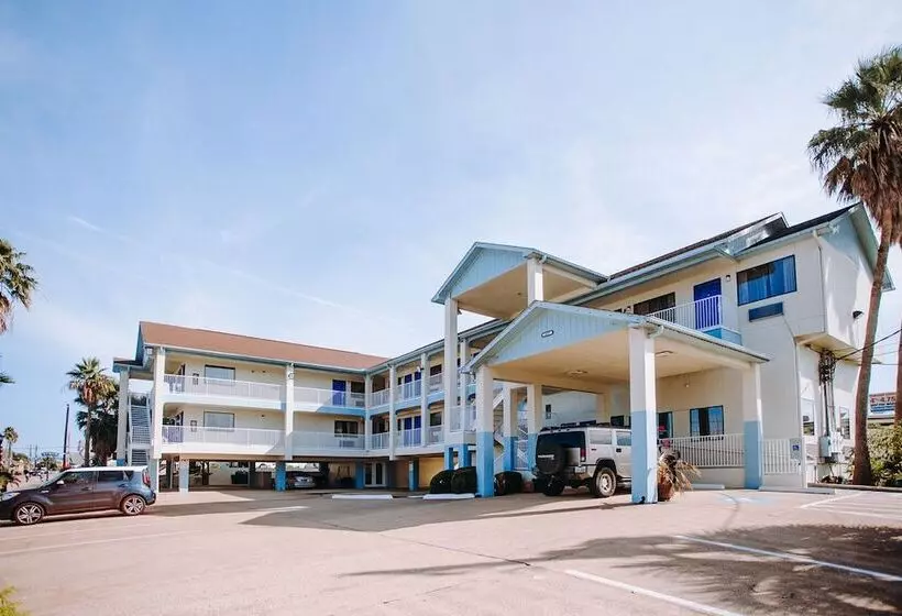 호텔 Scottish Inn & Suites Kemah Boardwalk