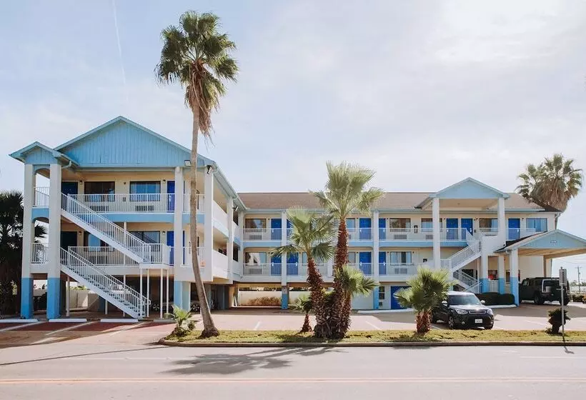 호텔 Scottish Inn & Suites Kemah Boardwalk