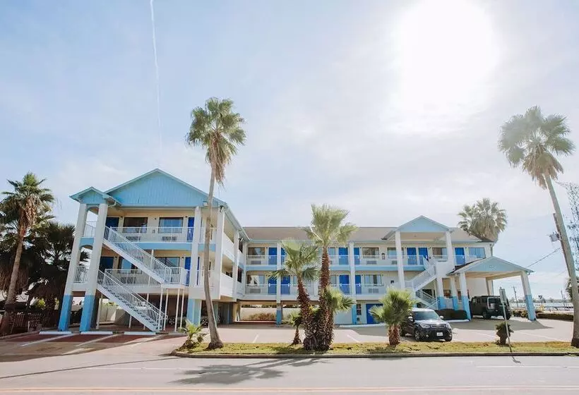 호텔 Scottish Inn & Suites Kemah Boardwalk