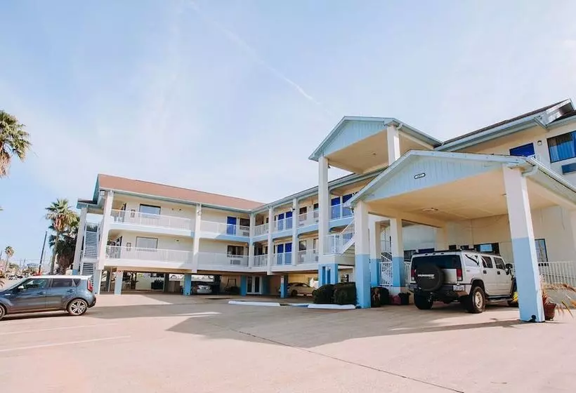 호텔 Scottish Inn & Suites Kemah Boardwalk