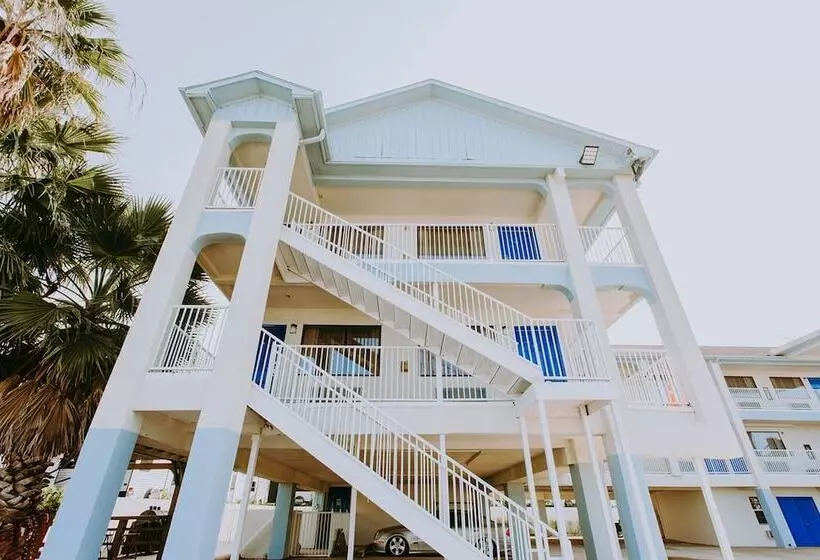 호텔 Scottish Inn & Suites Kemah Boardwalk