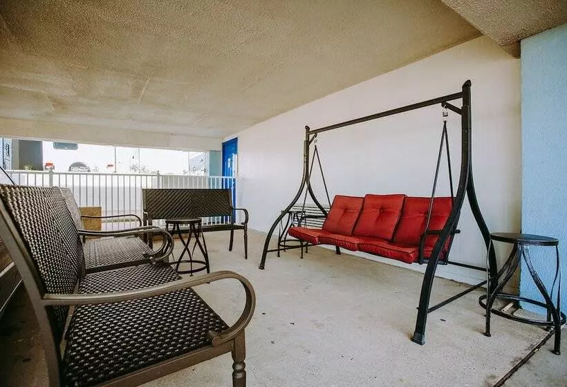 호텔 Scottish Inn & Suites Kemah Boardwalk