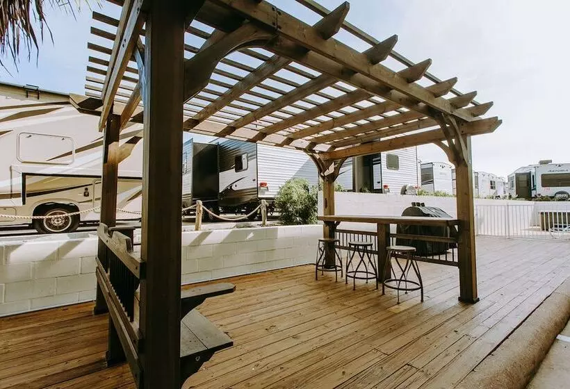 호텔 Scottish Inn & Suites Kemah Boardwalk