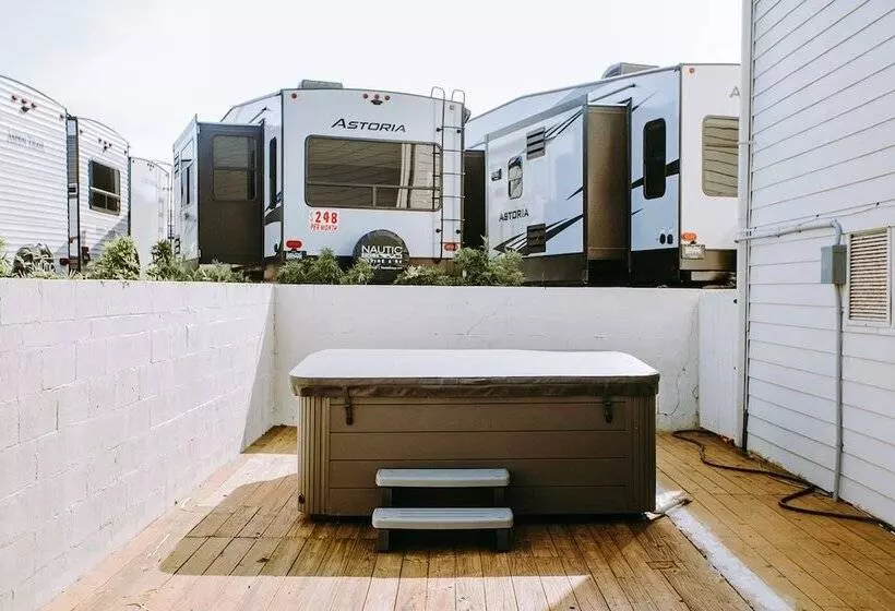 호텔 Scottish Inn & Suites Kemah Boardwalk