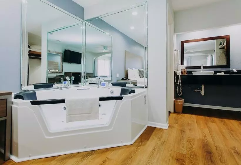 호텔 Scottish Inn & Suites Kemah Boardwalk