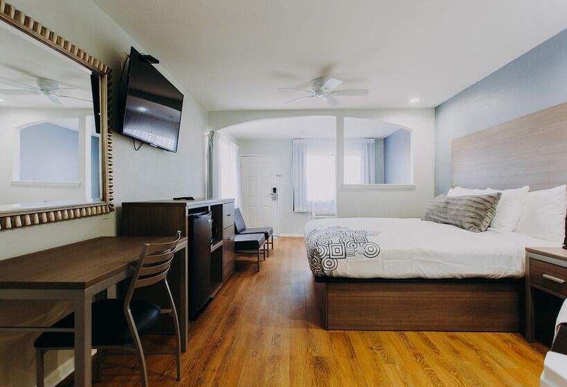 Hotel Scottish Inn & Suites Kemah Boardwalk