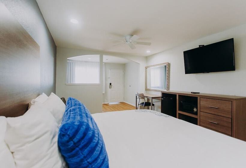 Hotel Scottish Inn & Suites Kemah Boardwalk