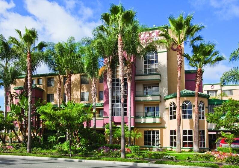 فندق Peacock Suites