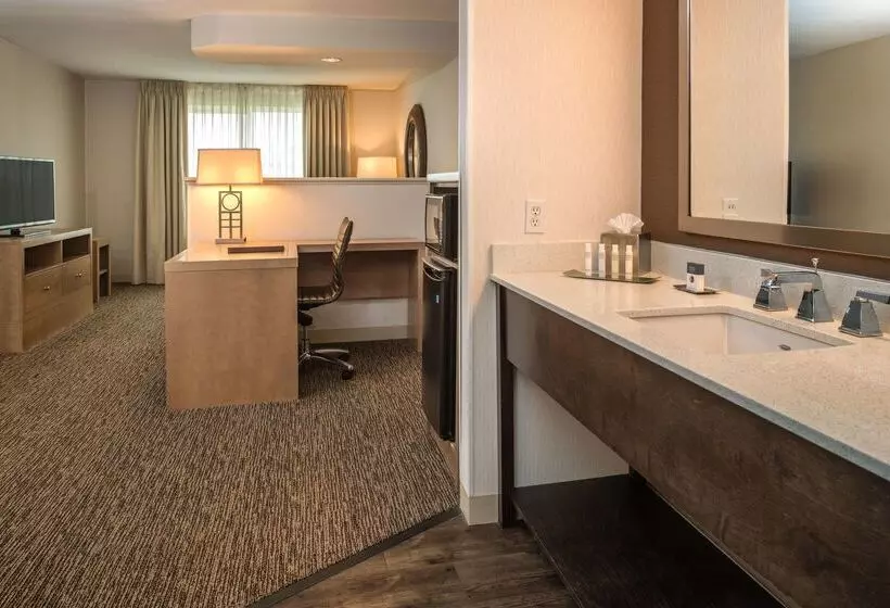 هتل Doubletree By Hilton Salem