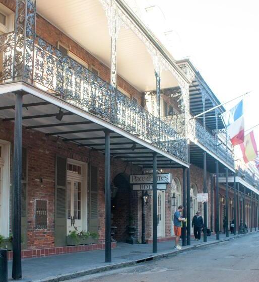 酒店 Place D Armes