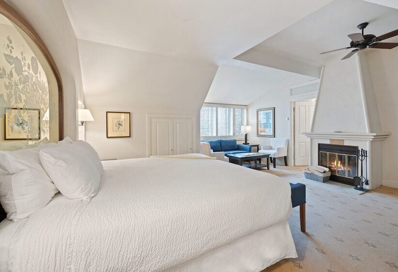 هتل Poste Montane Lodge By East West