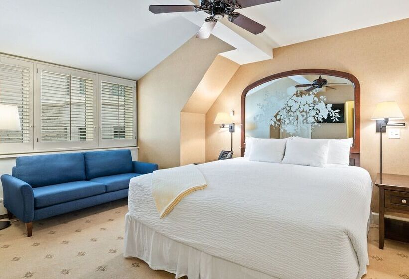 هتل Poste Montane Lodge By East West