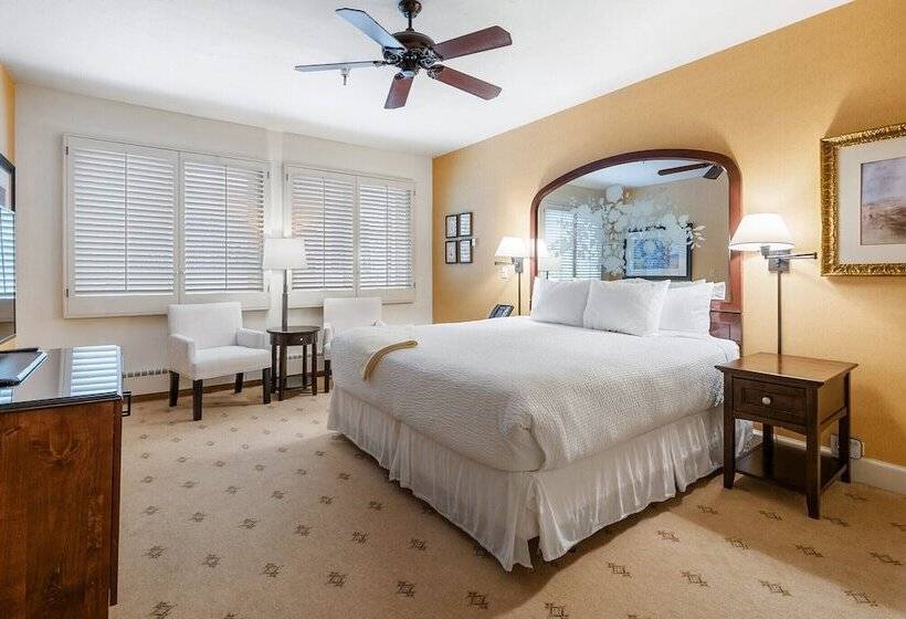 هتل Poste Montane Lodge By East West