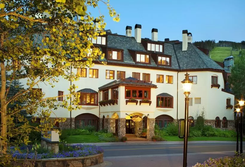 Отель Poste Montane Lodge By East West