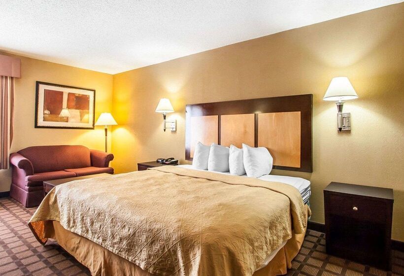 فندق Spark By Hilton Tuscaloosa University