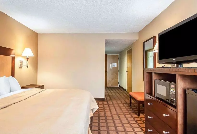 Hotel Spark By Hilton Tuscaloosa University