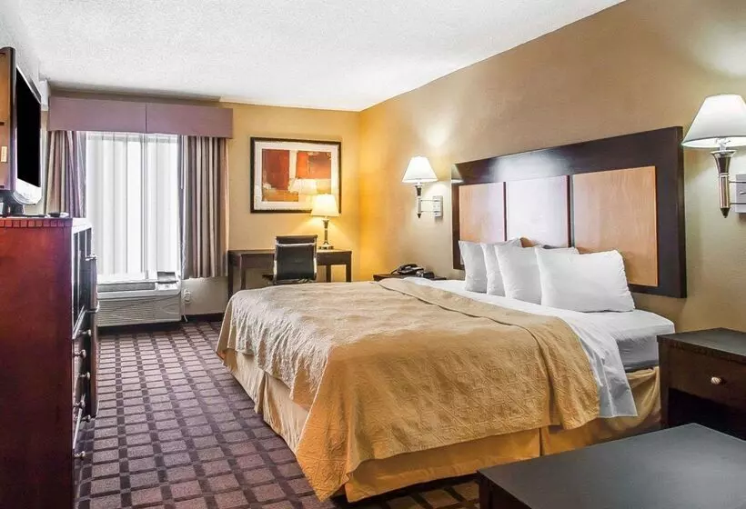 Hotel Spark By Hilton Tuscaloosa University