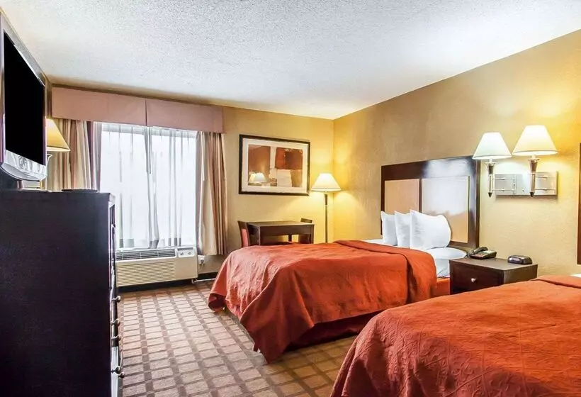 Hotel Spark By Hilton Tuscaloosa University