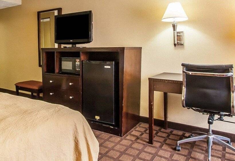 فندق Spark By Hilton Tuscaloosa University