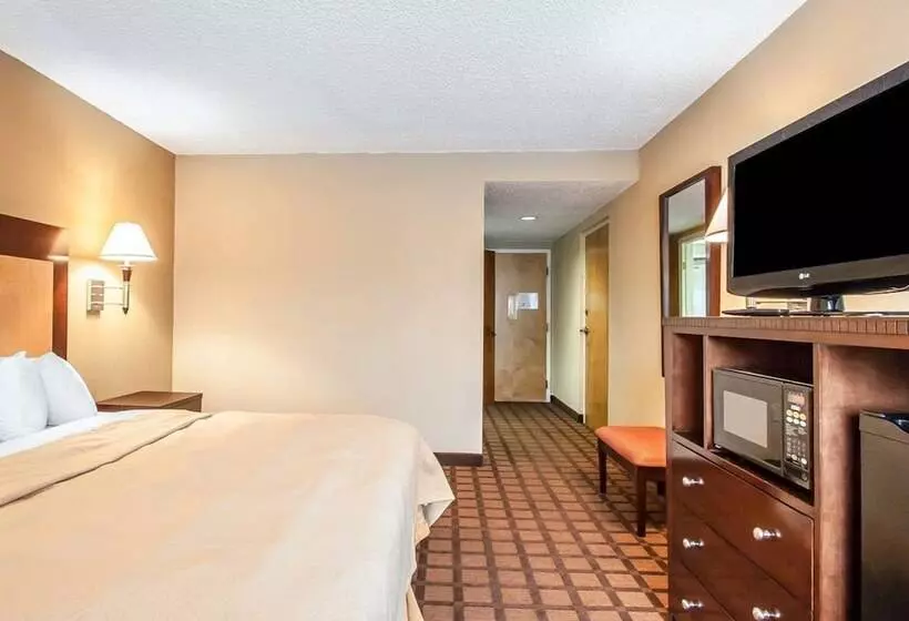 Hotel Spark By Hilton Tuscaloosa University