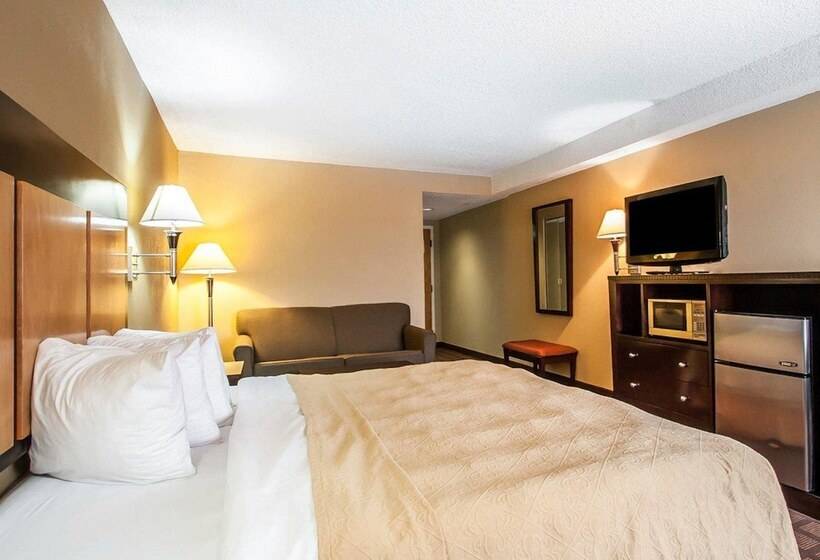 فندق Spark By Hilton Tuscaloosa University