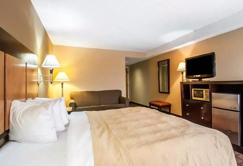 Hotel Spark By Hilton Tuscaloosa University