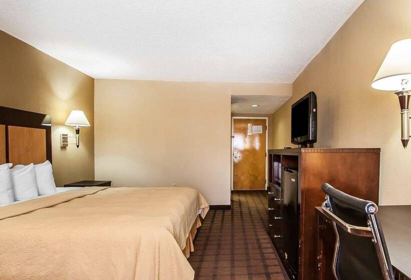 فندق Spark By Hilton Tuscaloosa University