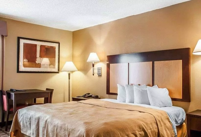 Hotel Spark By Hilton Tuscaloosa University