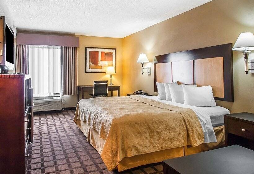 فندق Spark By Hilton Tuscaloosa University