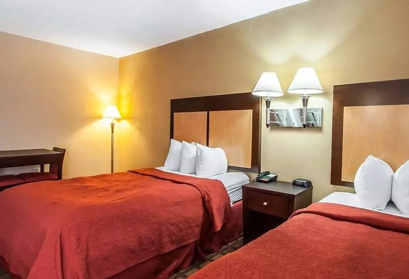 Hotel Spark By Hilton Tuscaloosa University