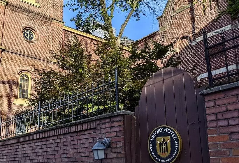 酒店 The Priory