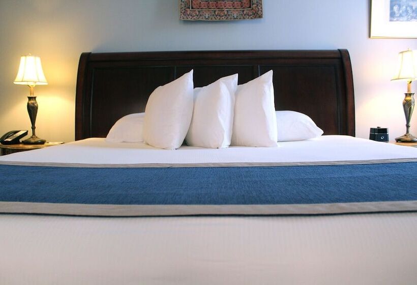 בית מלון כפרי The Priory