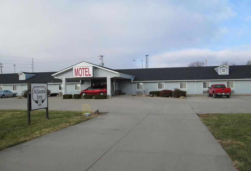 מוטל Atlanta Inn