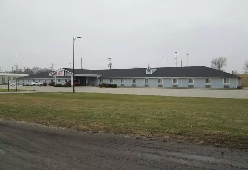 汽车旅馆  Atlanta Inn