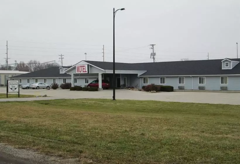 汽车旅馆  Atlanta Inn