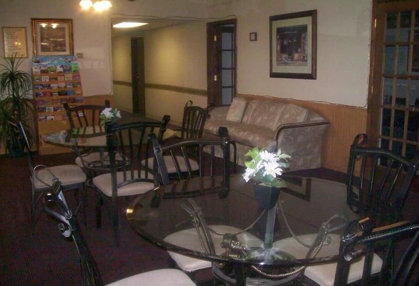 מוטל Atlanta Inn